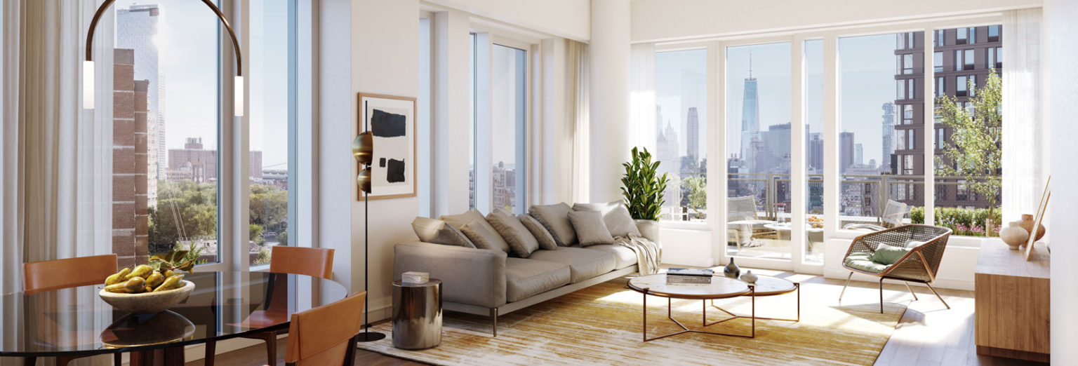 Essex Crossing LIVE WORK PLAY SHOP