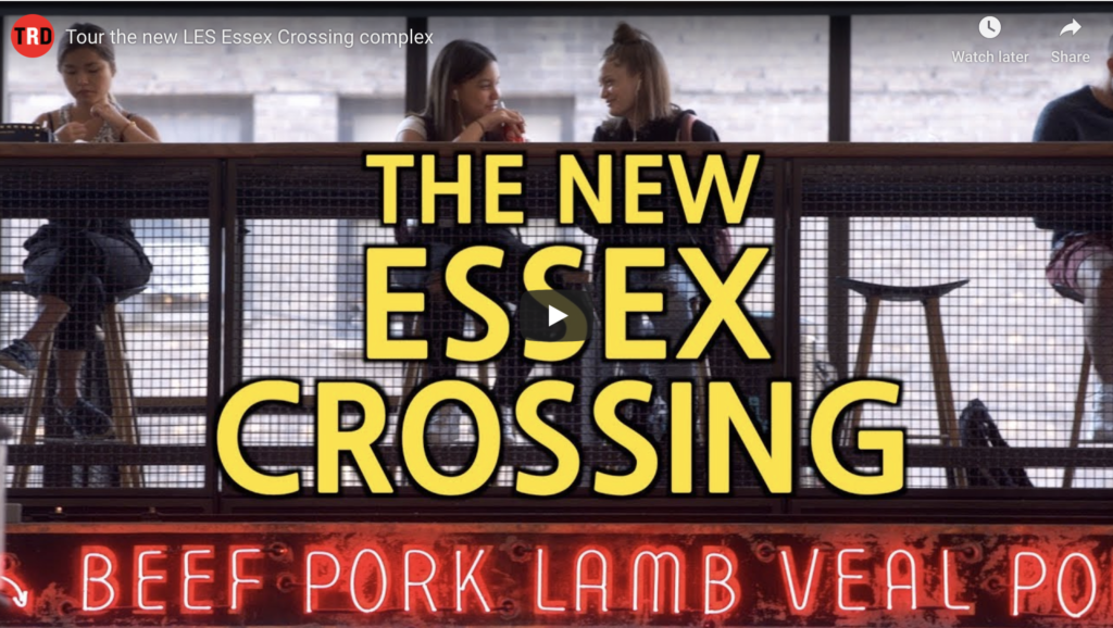 Inside the brand new Essex Crossing complex Essex Crossing