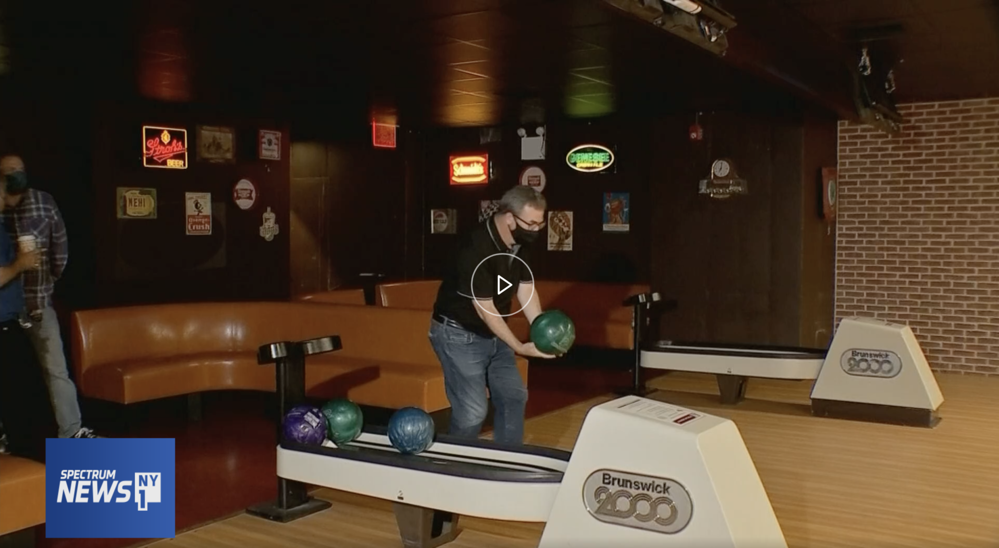 Bowling Rolls into the Lower East Side Essex Crossing