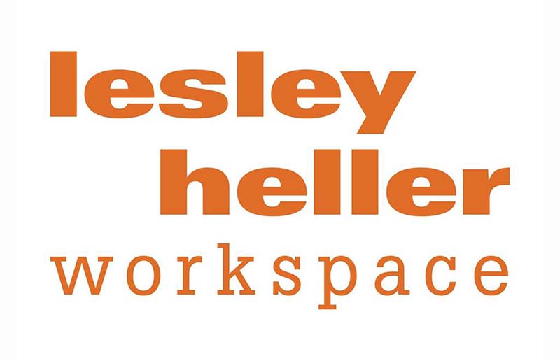 Lesley Heller Workspace